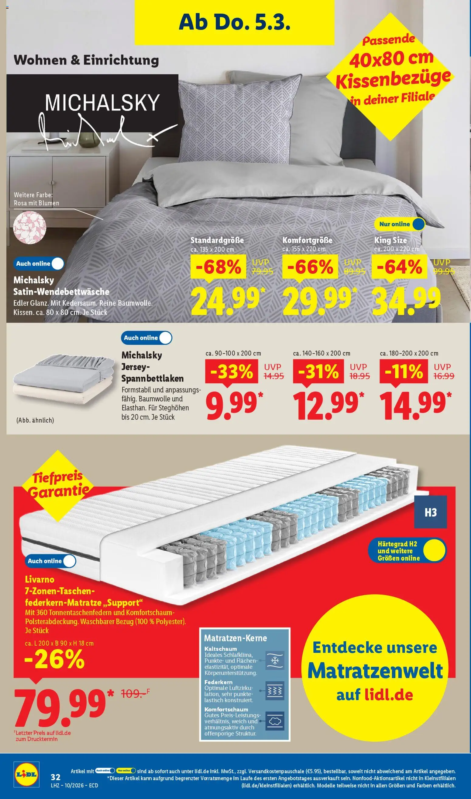 Lidl - Prospekt - Seite 22 - gültig ab 02.03.2026