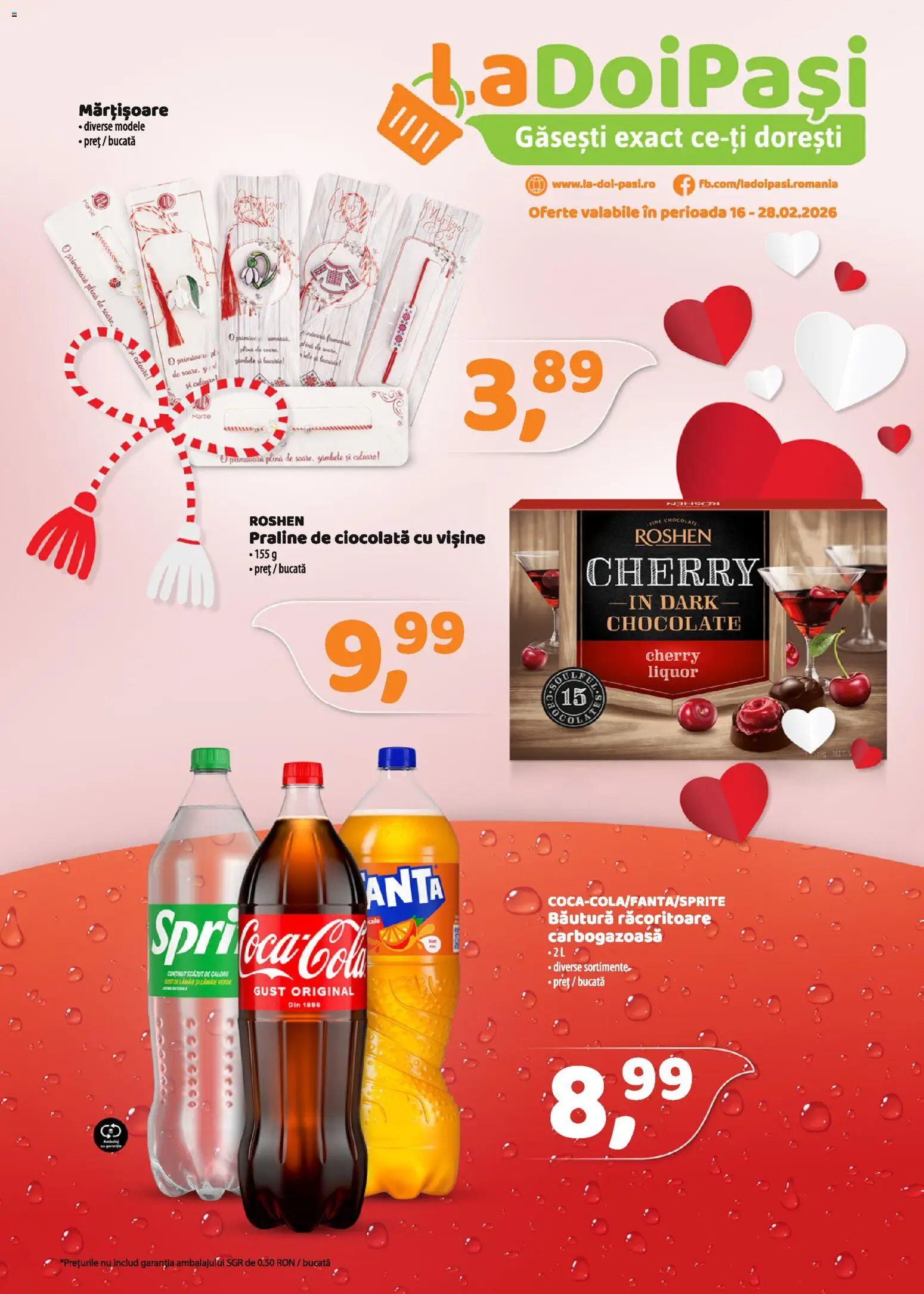 Catalog LaDoiPași - pagina 1- valabil de la 16.02.2026