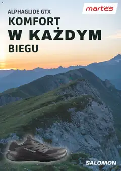 Podgląd Martes sport promocje ważny od 26.09.2025