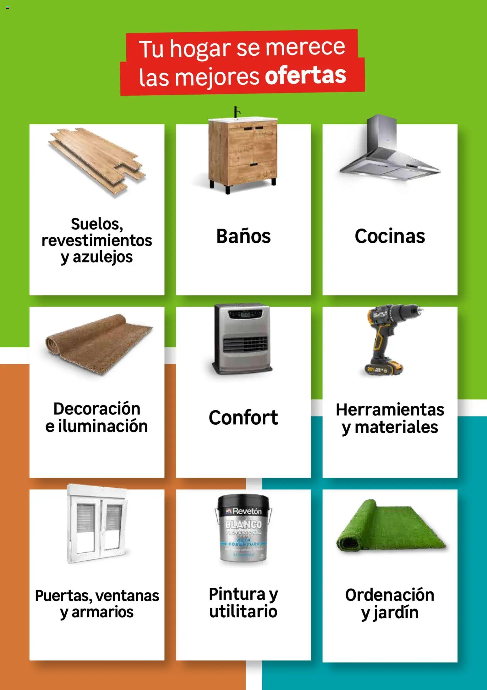 Leroy Merlin catálogo - Página de 5 - Válido desde 02/12/2025