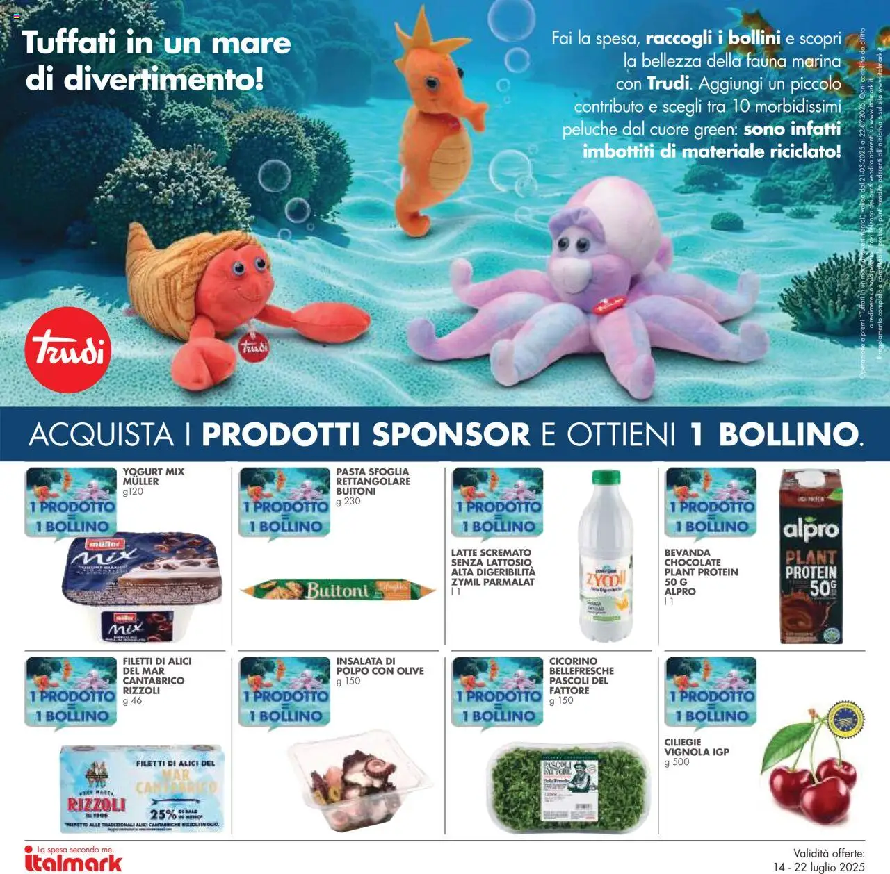 Volantino Italmark	 - pagina 26 - valido dal 14/07/2025