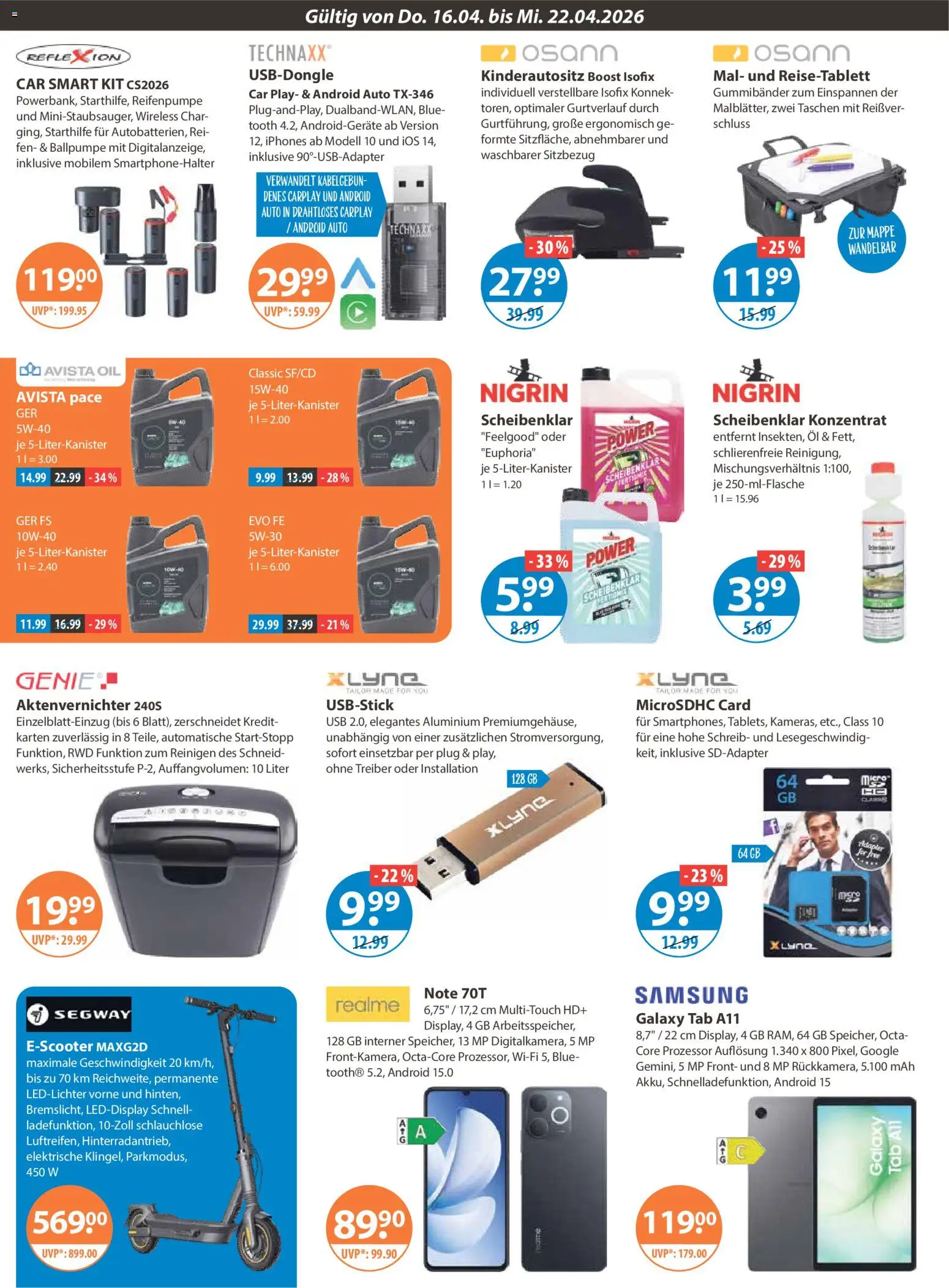 V-Markt Angebote - Seite 20 - gültig ab 16.04.2026