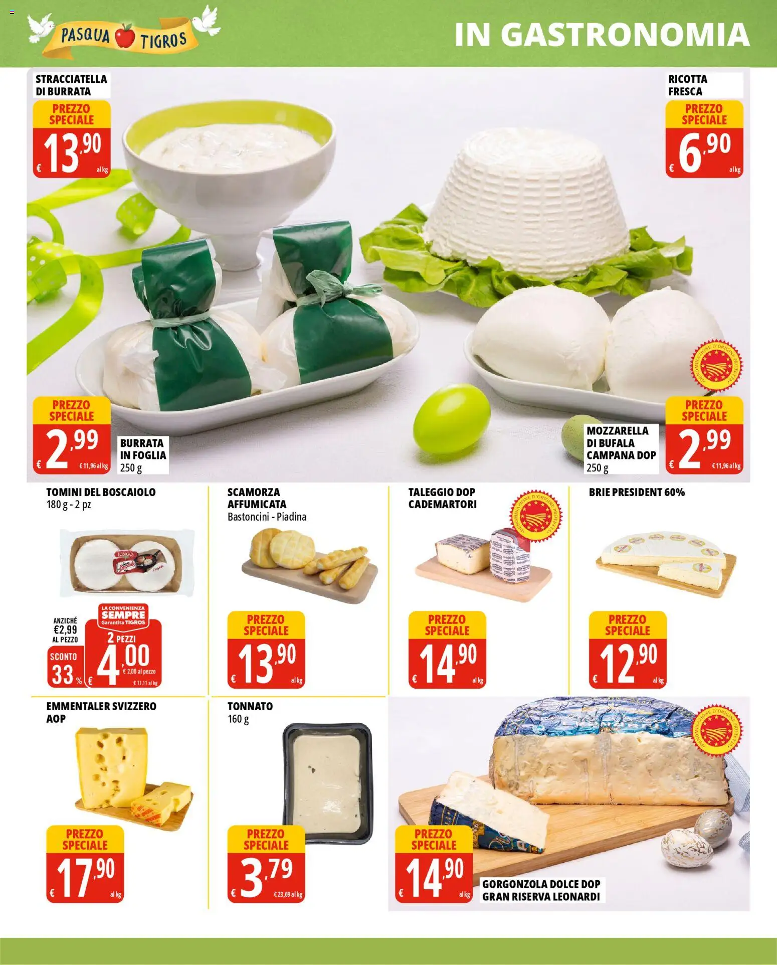 Tigros volantino - pagina 9 - valido dal 24/03/2026