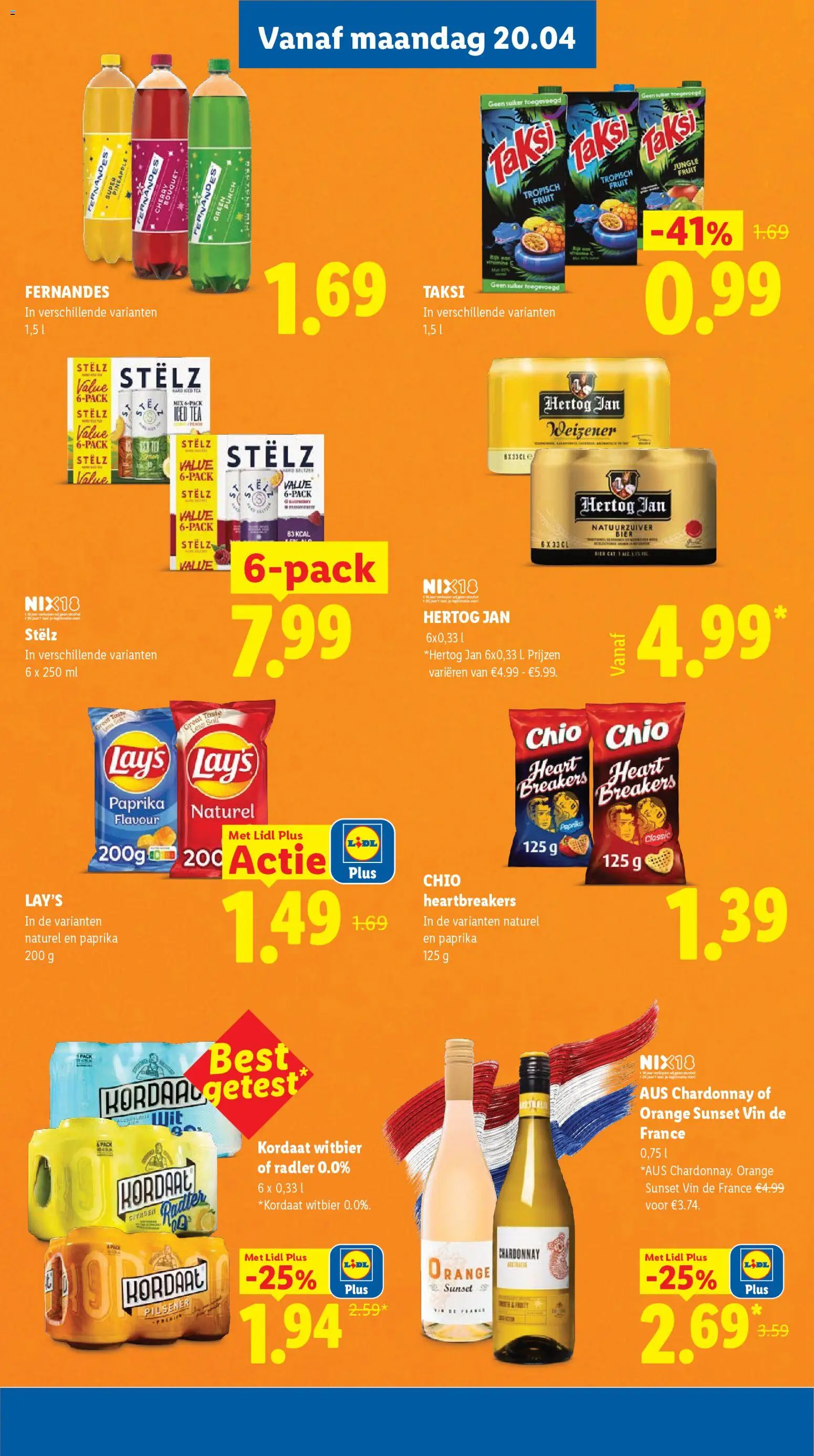 Lidl folder week 17 - page 17- valid from 20-04-2026