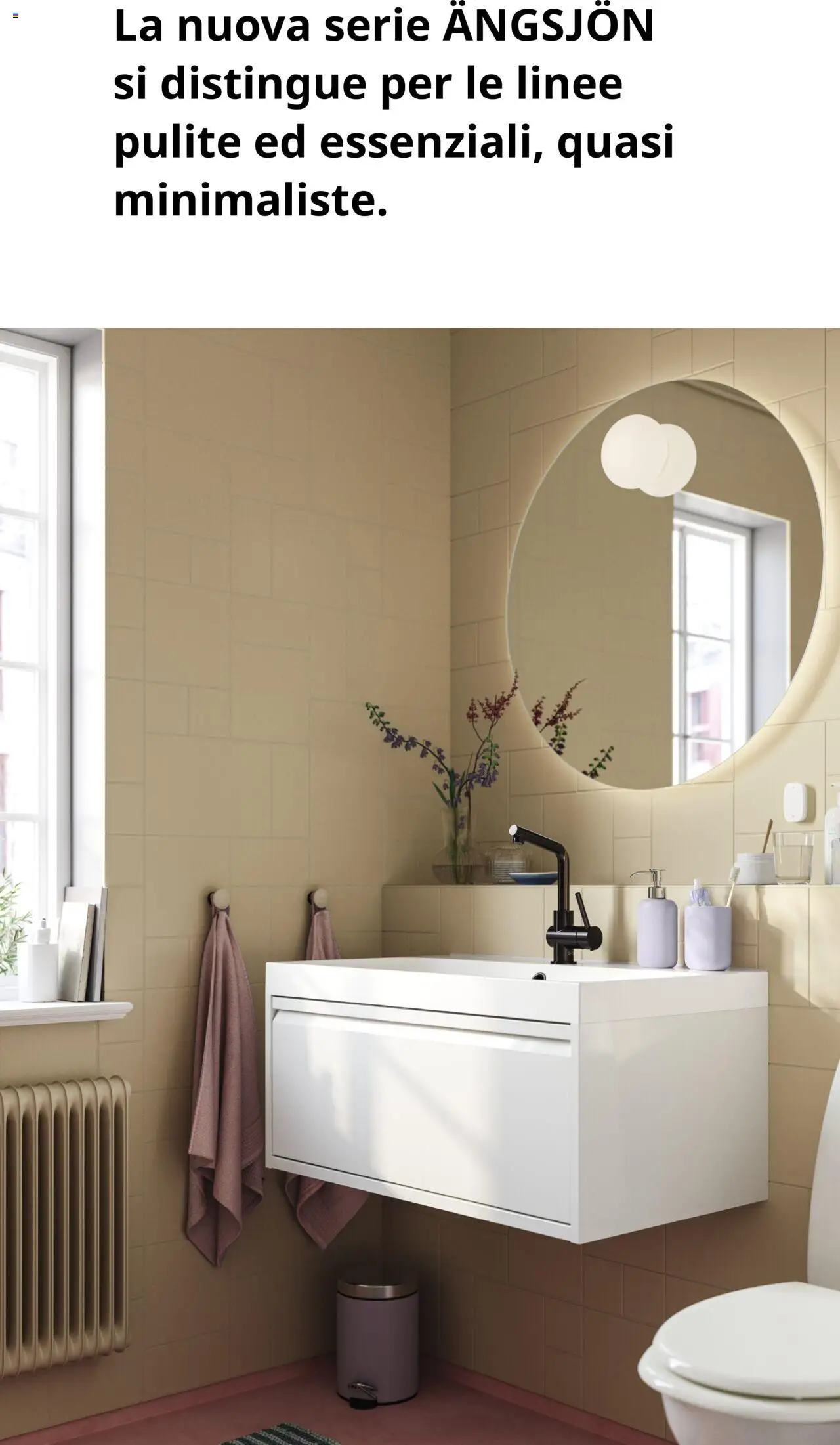 IKEA Brochure Bagni 2024 - pagina 4 - valido dal 19/02/2024