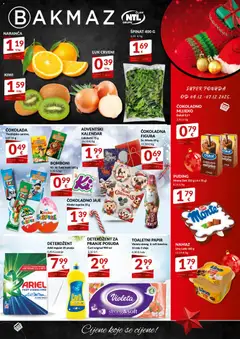 Bakmaz katalog od 04.12.2025