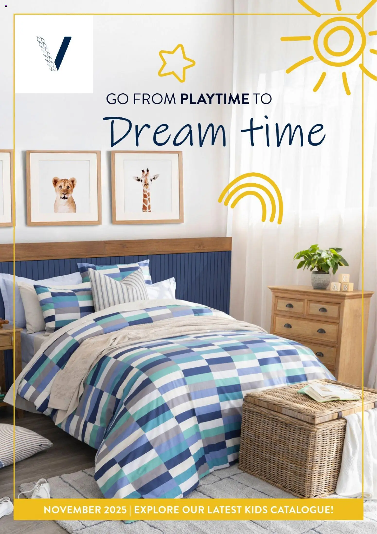 Volpes - Kids November 2025 Catalogue - page 1- valid from 18/11/2025