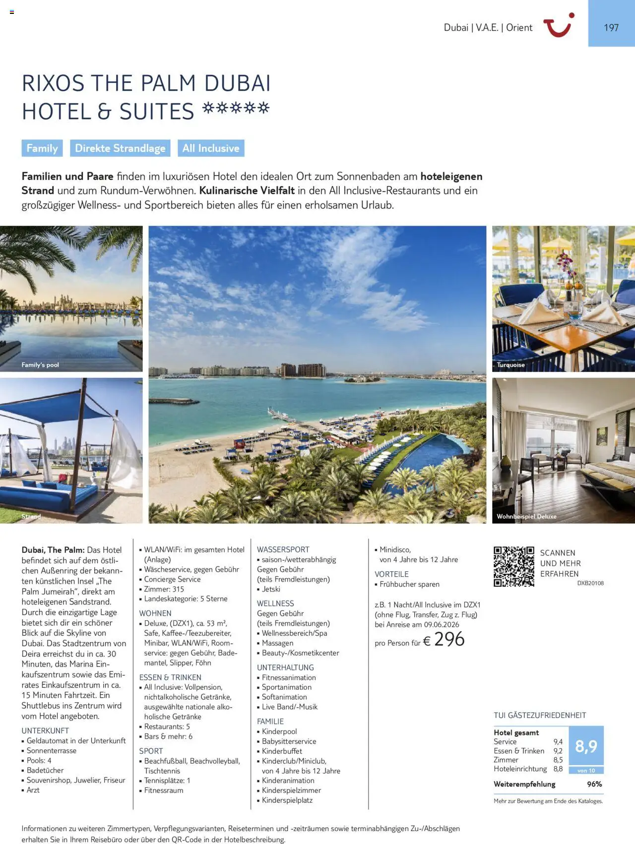 Aida - Asien, Afrika, Orient & Indischer Ozean 2025/26 - Seite 197 - gültig ab 01.11.2025