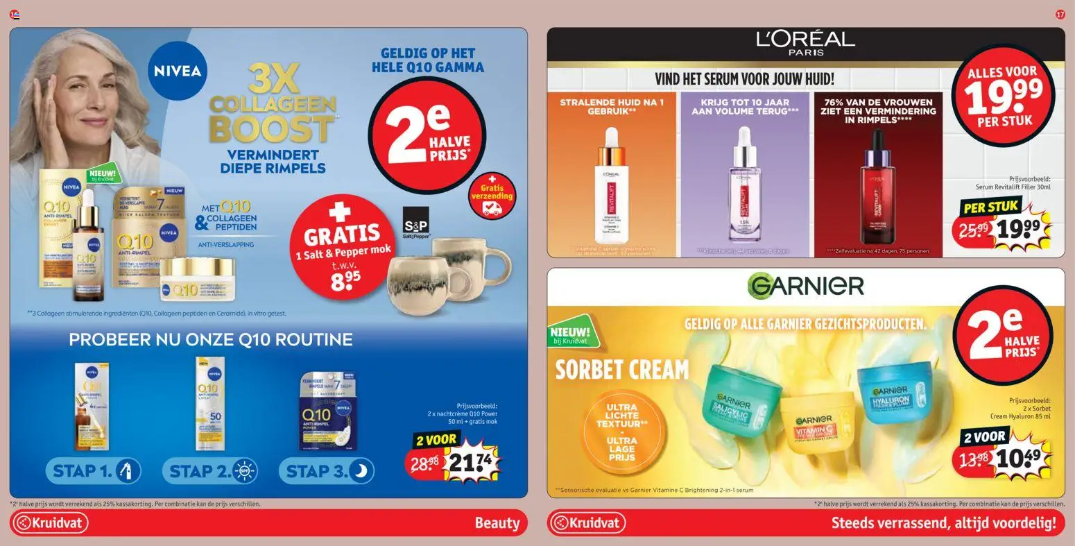 Kruidvat folder week 14 - page 11- valid from 31/03/2026