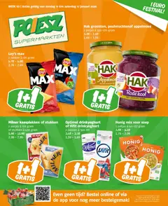 Poiesz - Folder week 3 geldig vanaf 11-01-2026