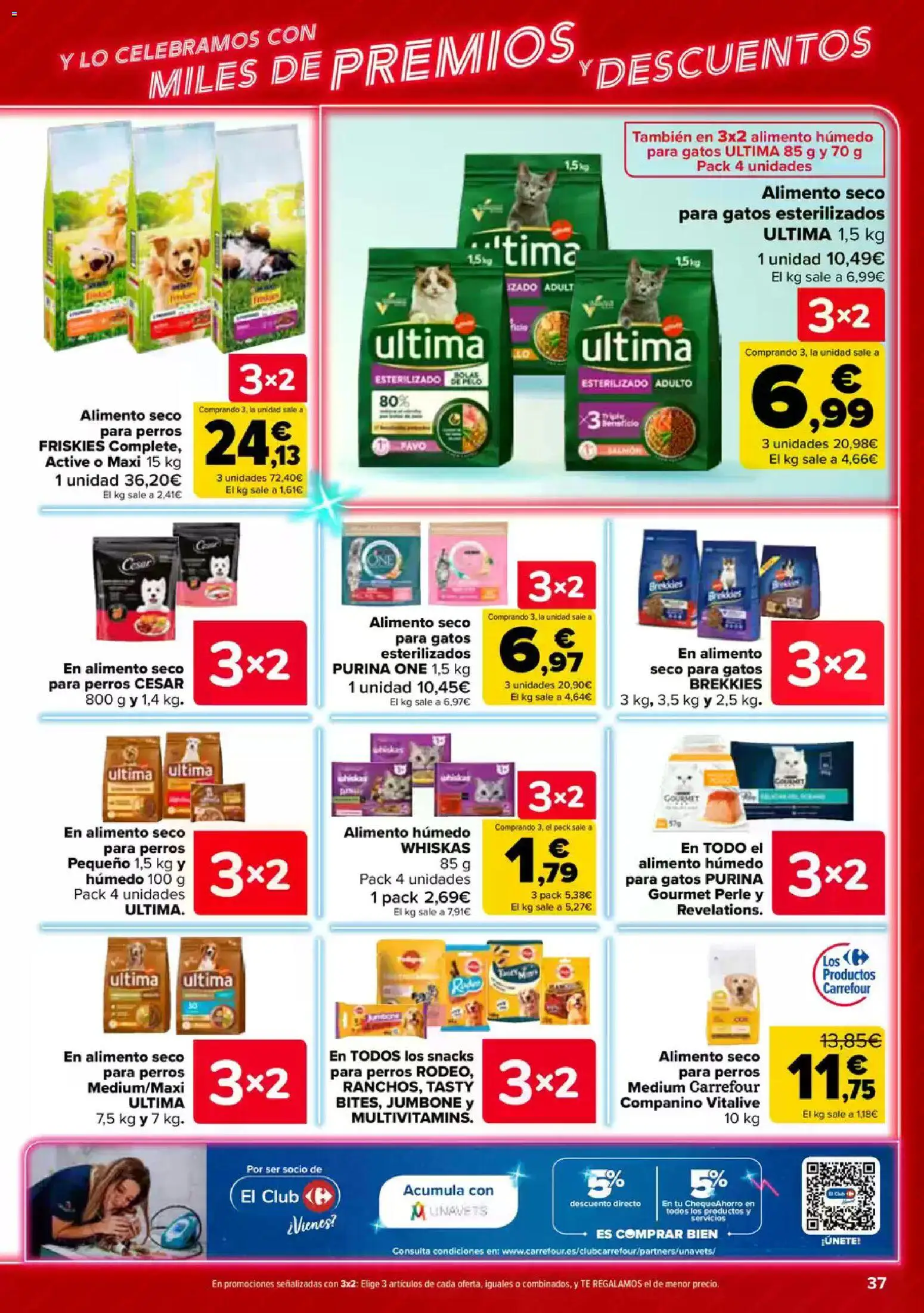 Carrefour folleto - Página de 36 - Válido desde 23/04/2026