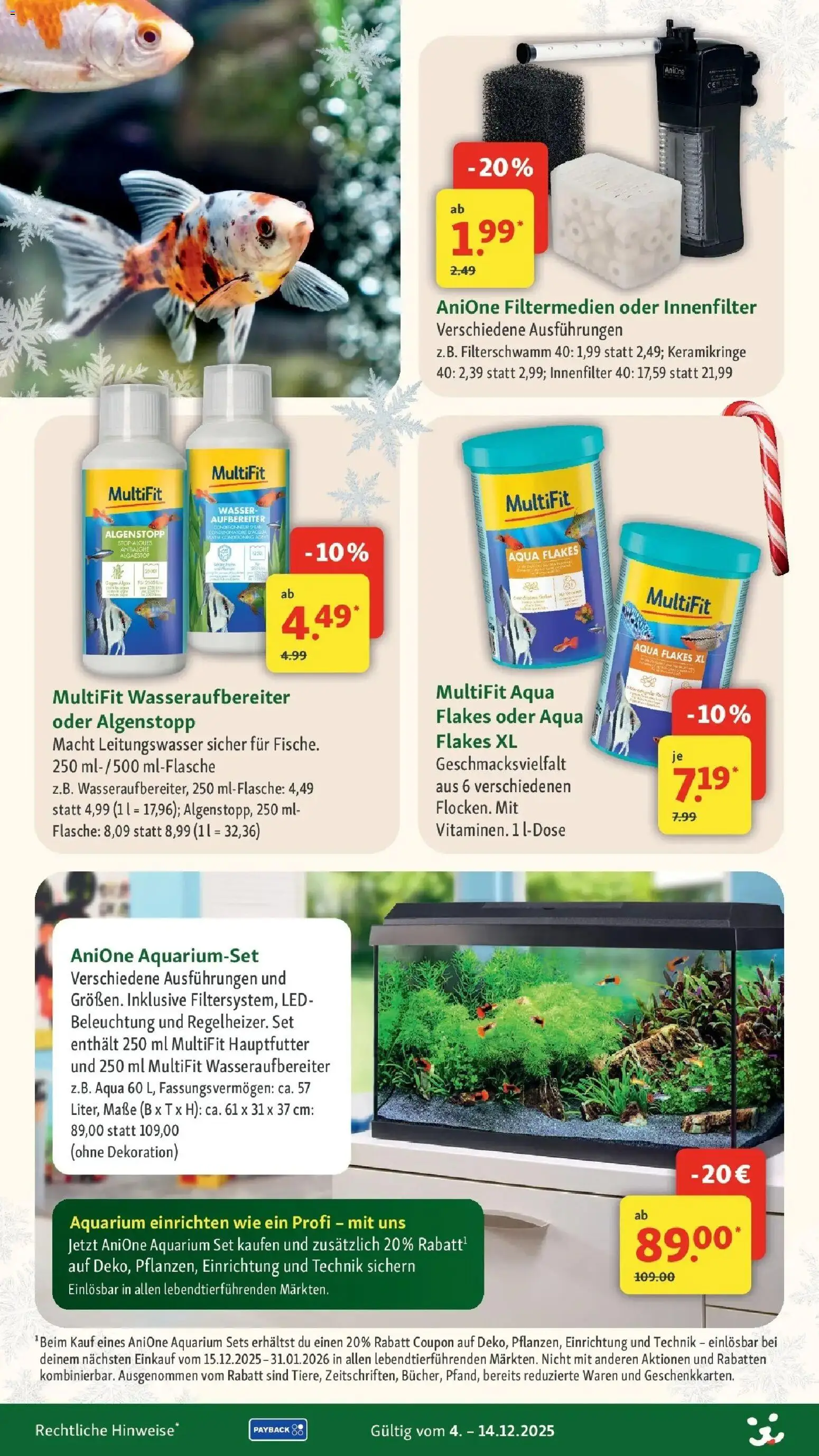 Fressnapf Prospekt 	 - Seite 19 - gültig ab 04.12.2025