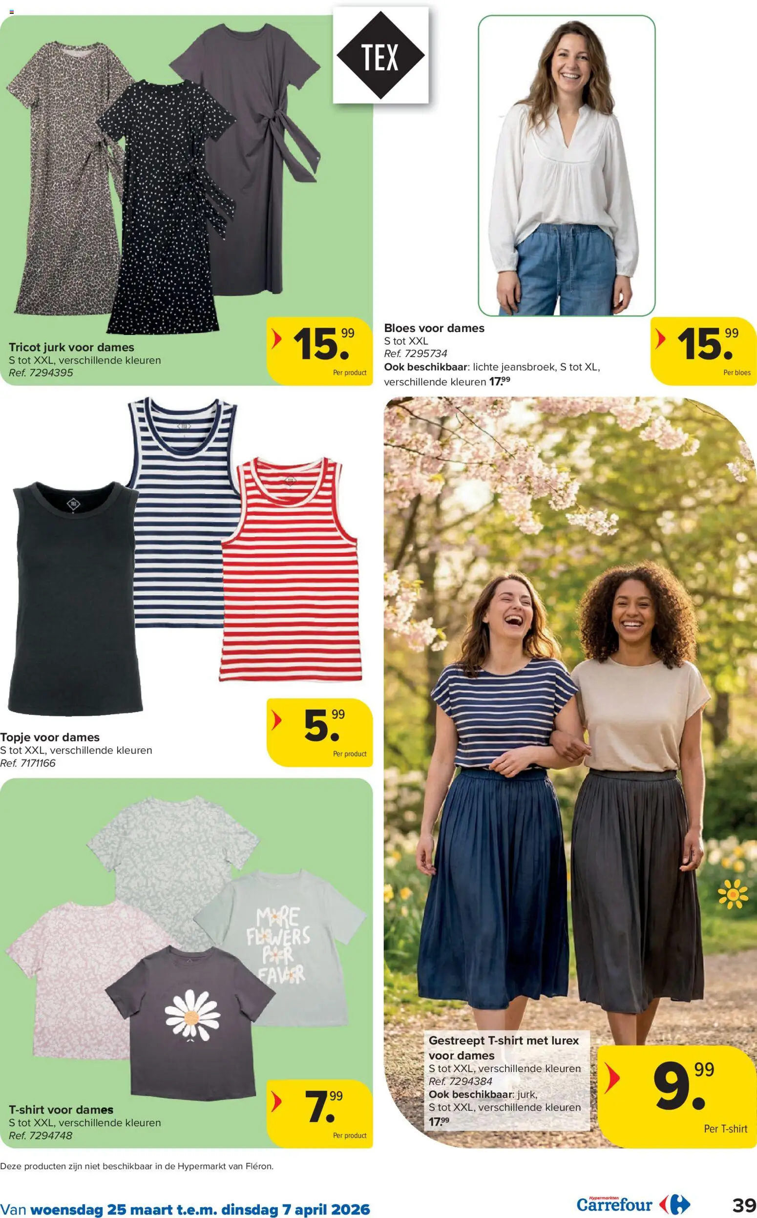 Carrefour folder week 13 - page 39- valid from 25/03/2026