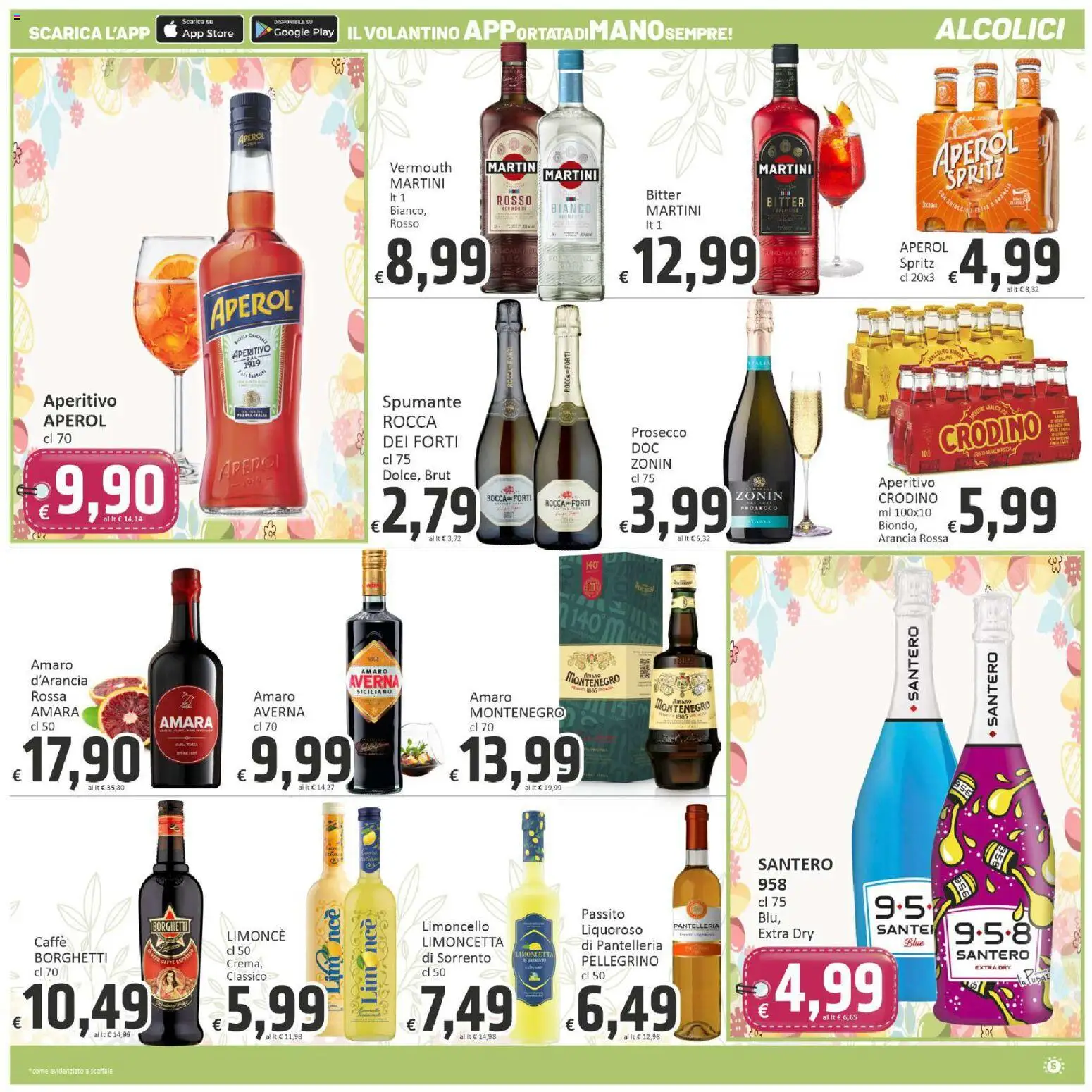 Paghi Poco volantino - pagina 5 - valido dal 24/03/2026