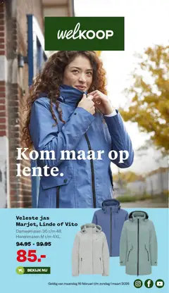 Welkoop - Folder geldig vanaf 16-02-2026