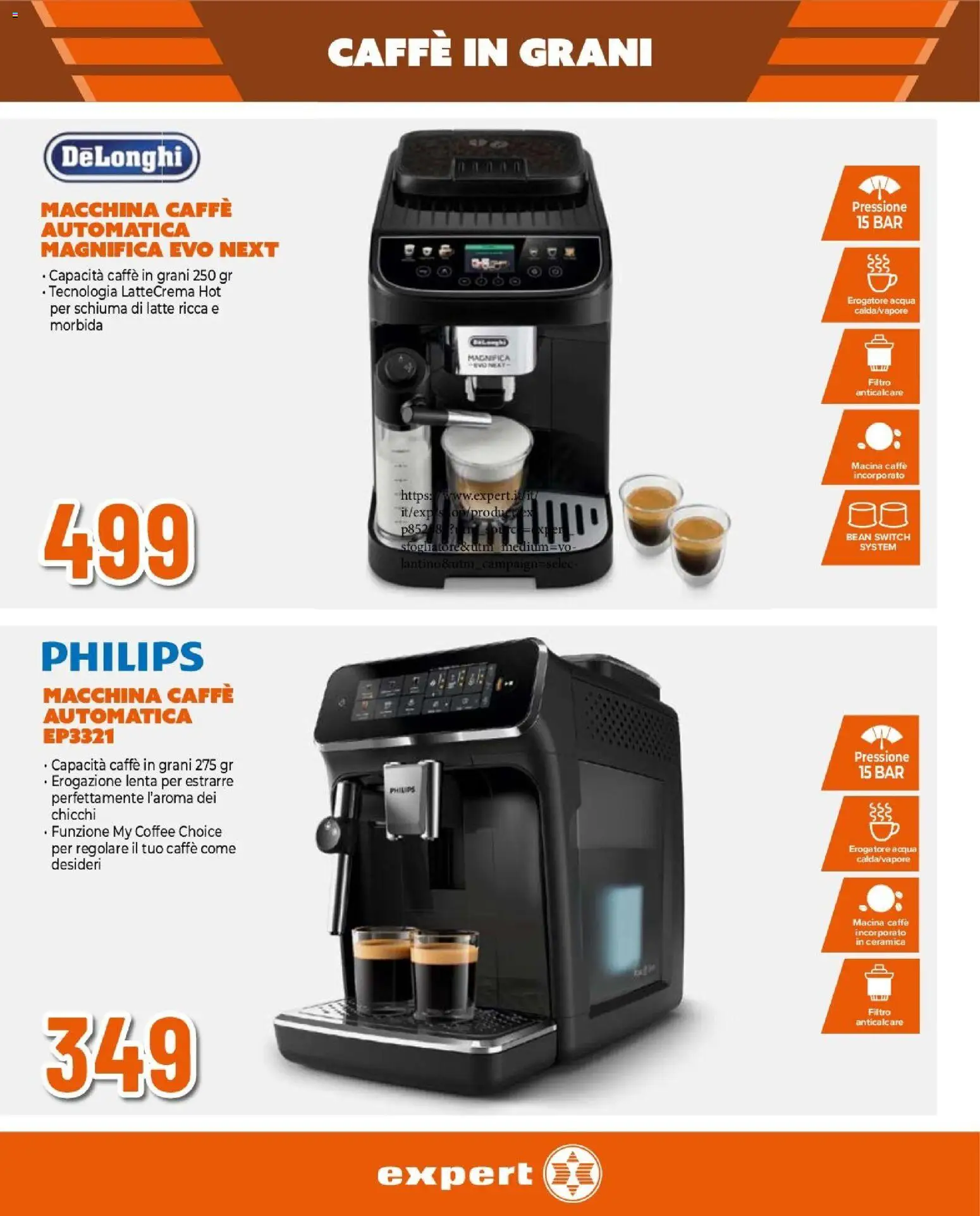 Expert Caffè catalogo - pagina 4 - valido dal 02/12/2025