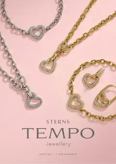 Preview Sterns Specials valid from 21/10/2025