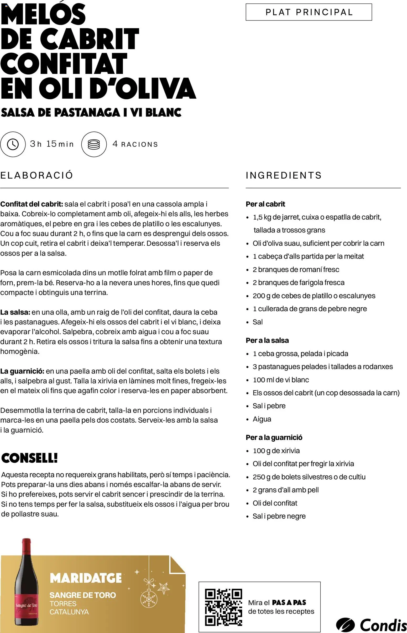 Condis folleto life - Página de 15 - Válido desde 03/12/2025