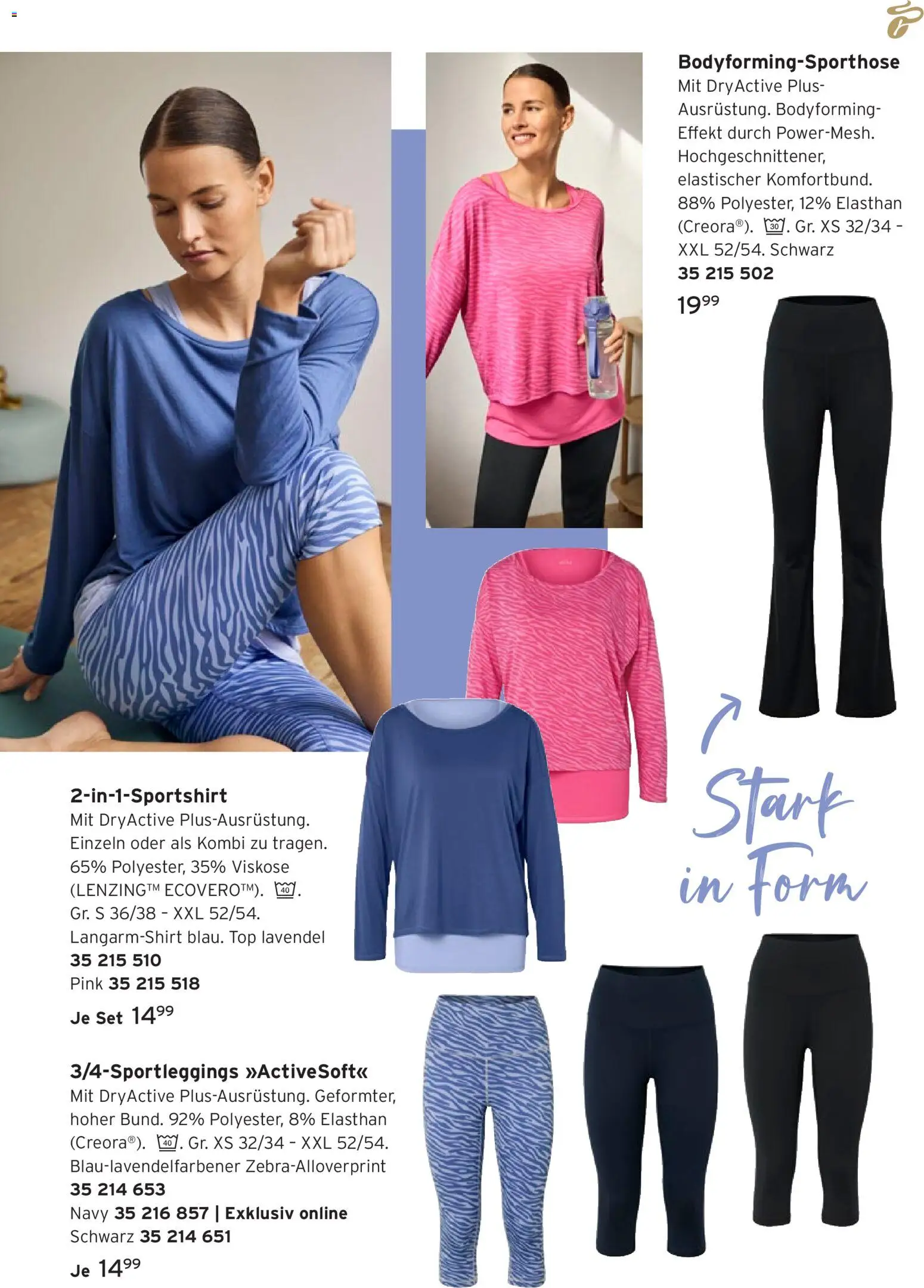 Tchibo Prospekt Feel the flow	  - Seite 13 - gültig ab 18.02.2026