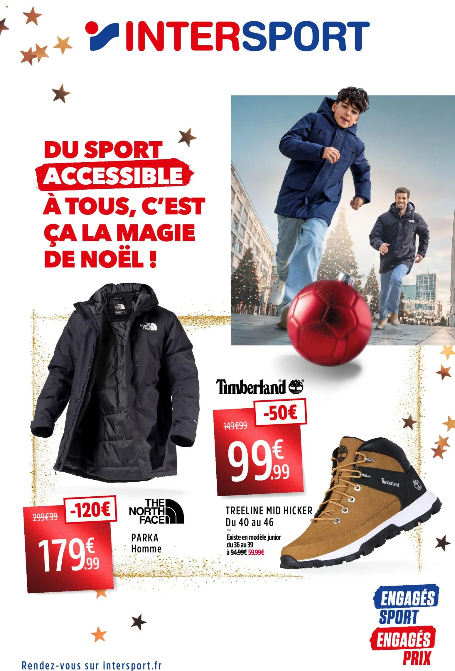 Intersport catalogue - page 1 - valable à partir du 01/12/2025