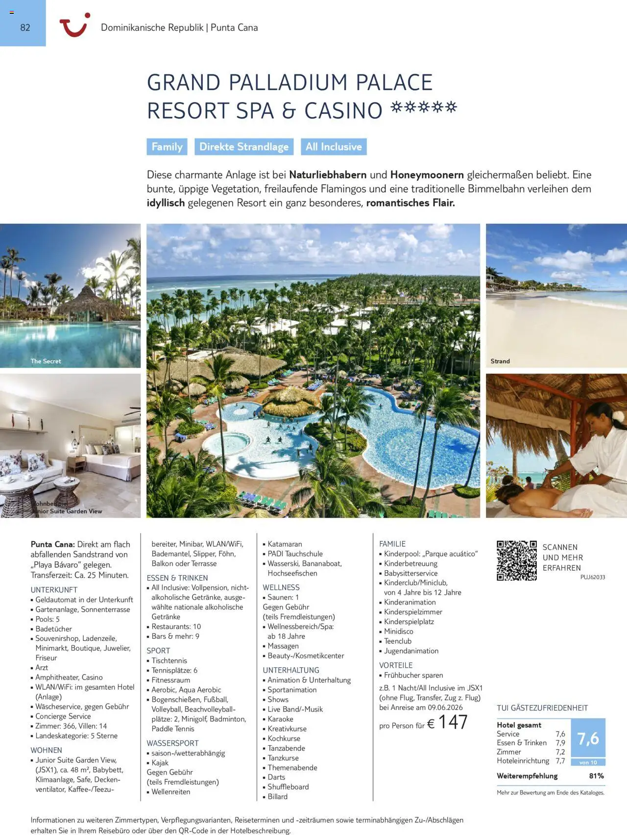 Aida - Mittelamerika & Karibik 2025/26 - Seite 82 - gültig ab 01.11.2025