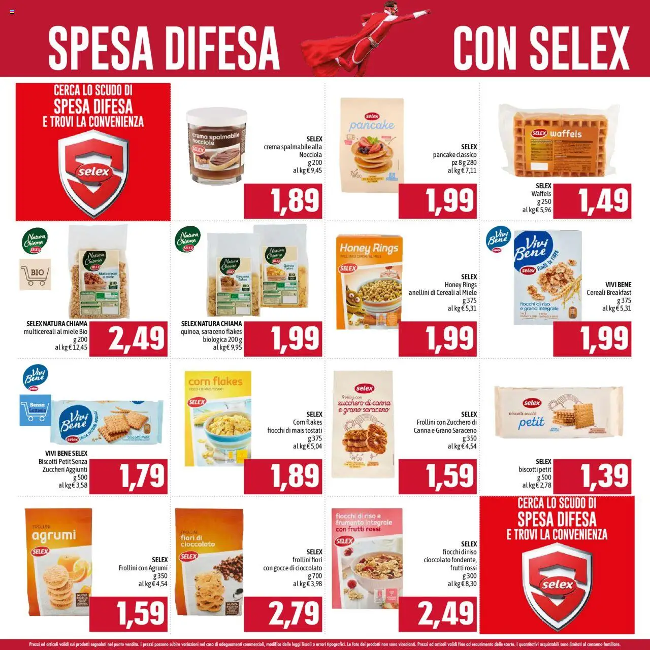 Emisfero Spesa Difesa catalogo - pagina 12 - valido dal 01/09/2025