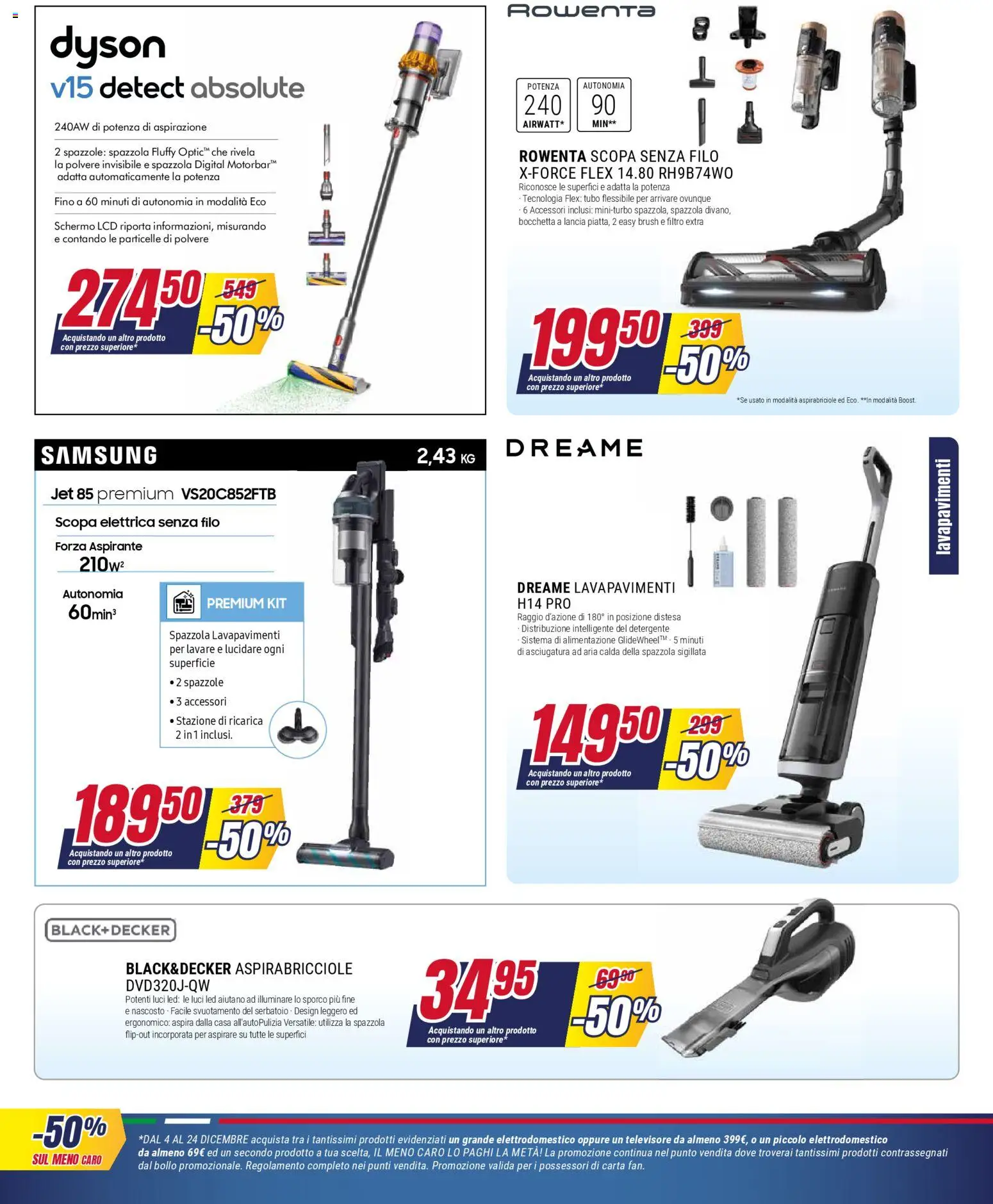 Volantino Trony	 - pagina 19 - valido dal 04/12/2025