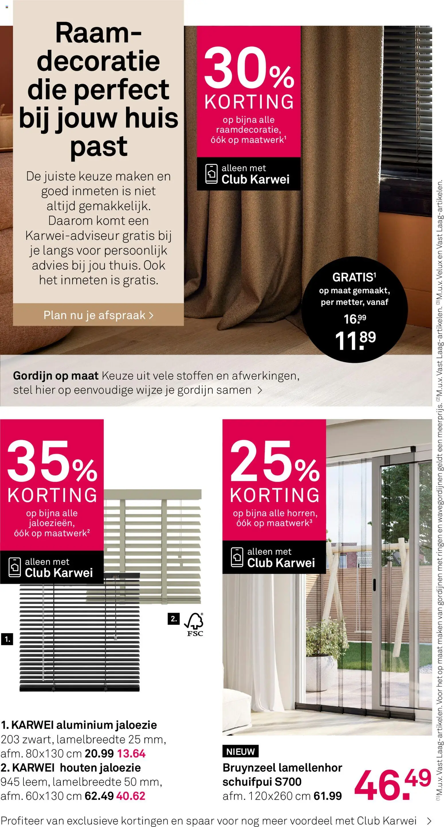 KARWEI folder - page 30- valid from 30-03-2026