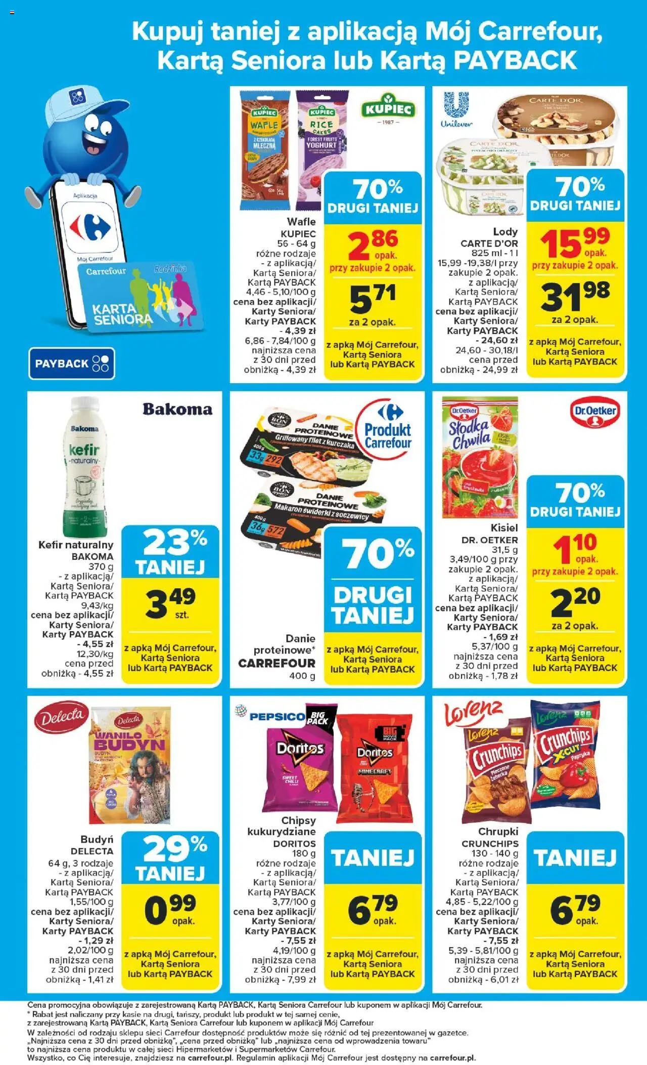 Carrefour Gazetka - strona 44- ważny od 21.07.2025