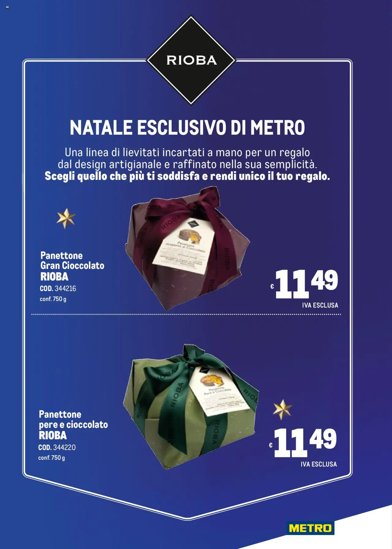 Metro Natale catalogo - pagina 84 - valido dal 06/11/2025