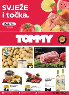 Tommy katalog od 10.07.2025