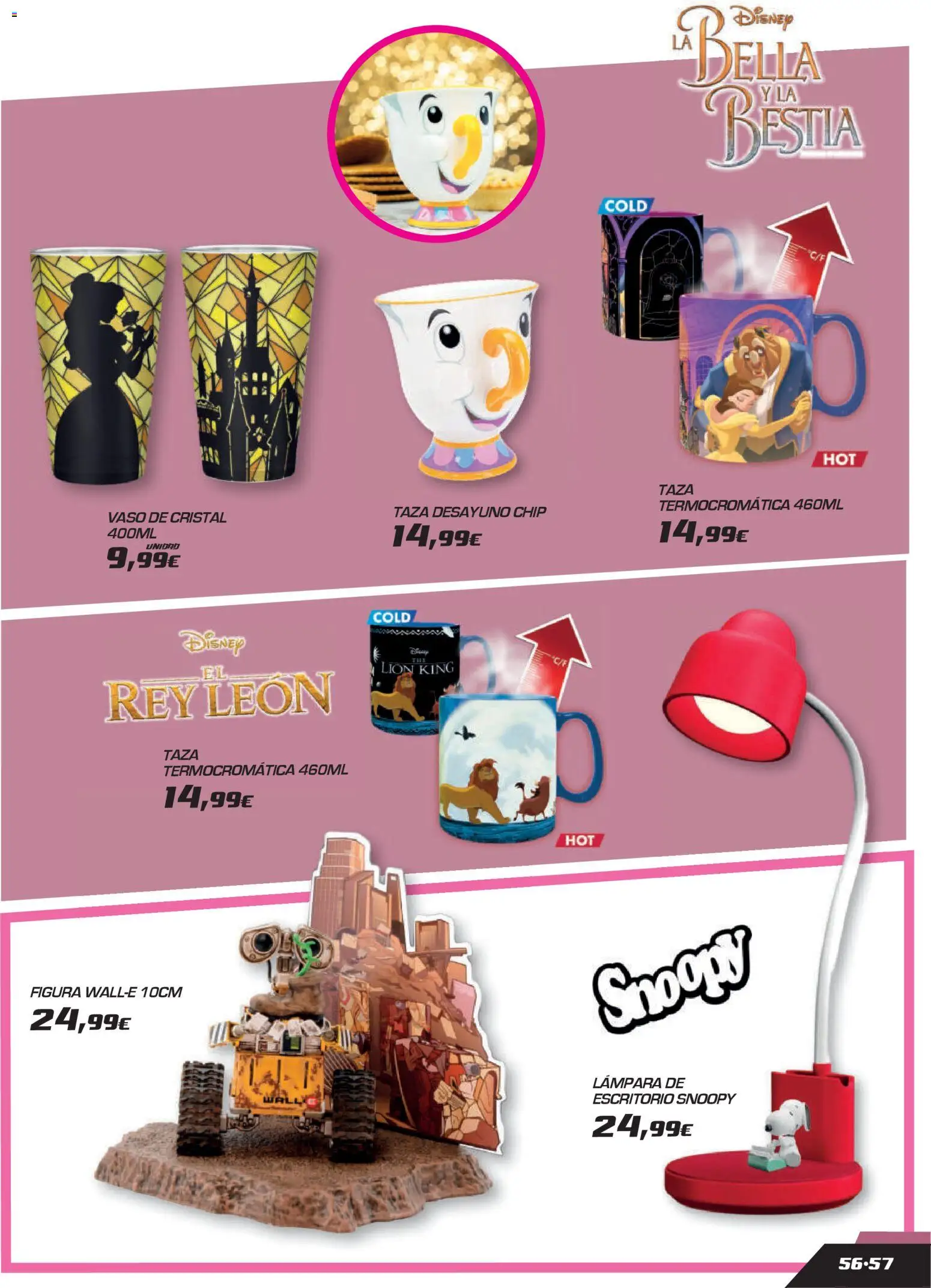 Toy Planet Catálogo de Geek Fan - Página de 57 - Válido desde 04/12/2025