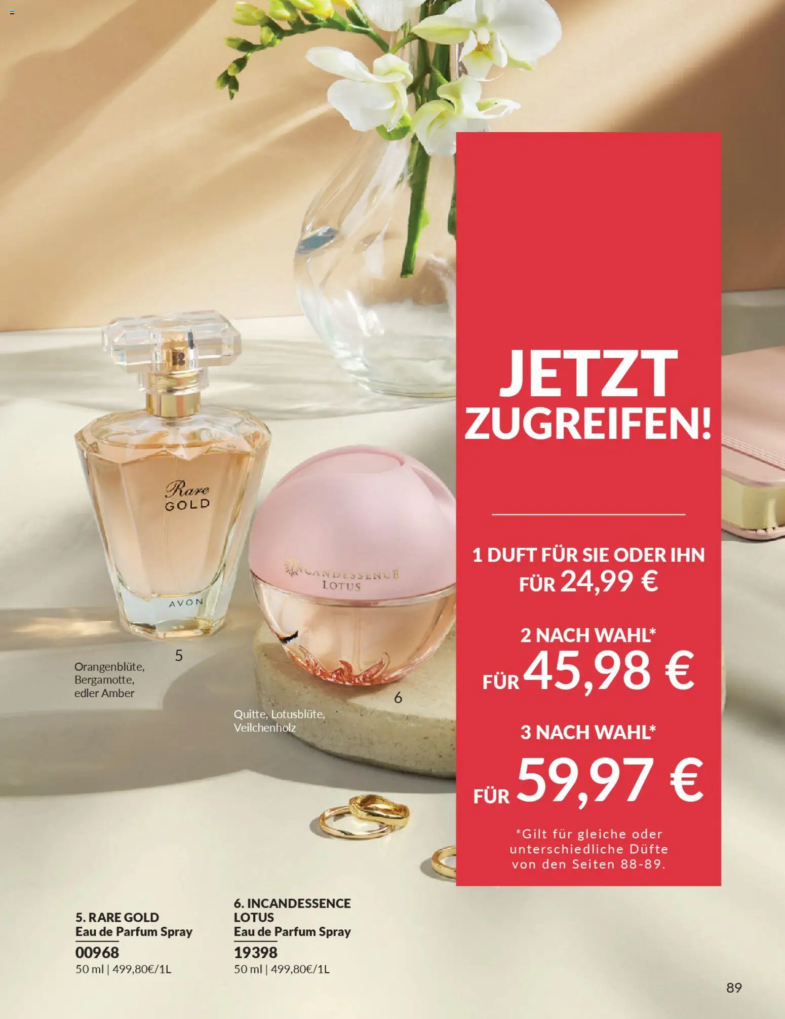 AVON Katalog März 2026 - Seite 91 - gültig ab 01.03.2026