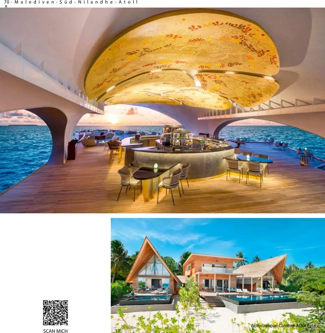 TUI airtours Katalog Finest 2025 - Seite 70 - gültig ab 01.11.2024