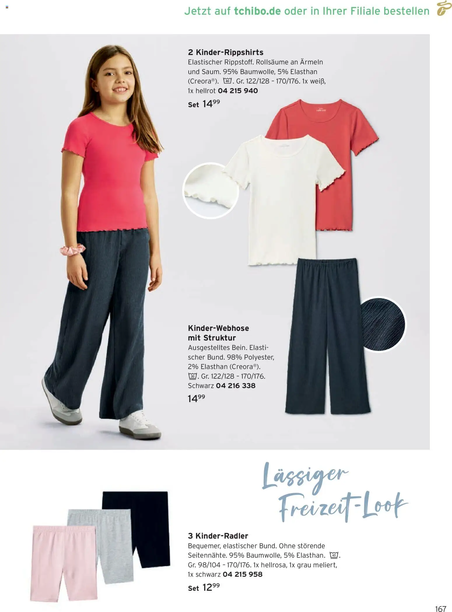 Tchibo Prospekt April - Seite 167 - gültig ab 01.04.2026