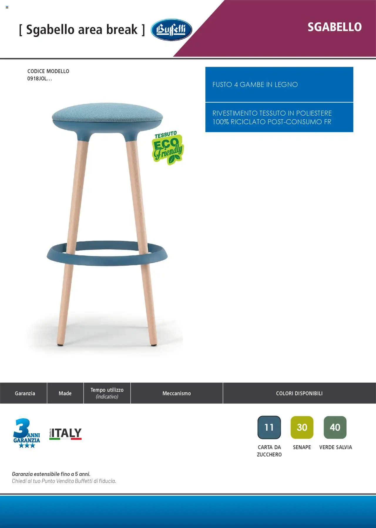 Buffetti Sedie catalogo - pagina 201 - valido dal 28/06/2025