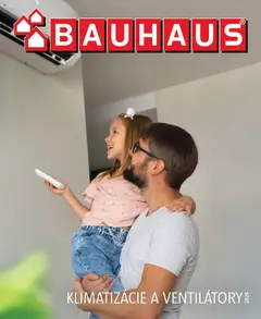 Bauhaus leták platný od 04.08.2025