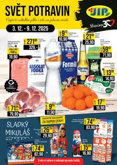 Náhled Jip leták - Cash & Carry platný od 03.12.2025