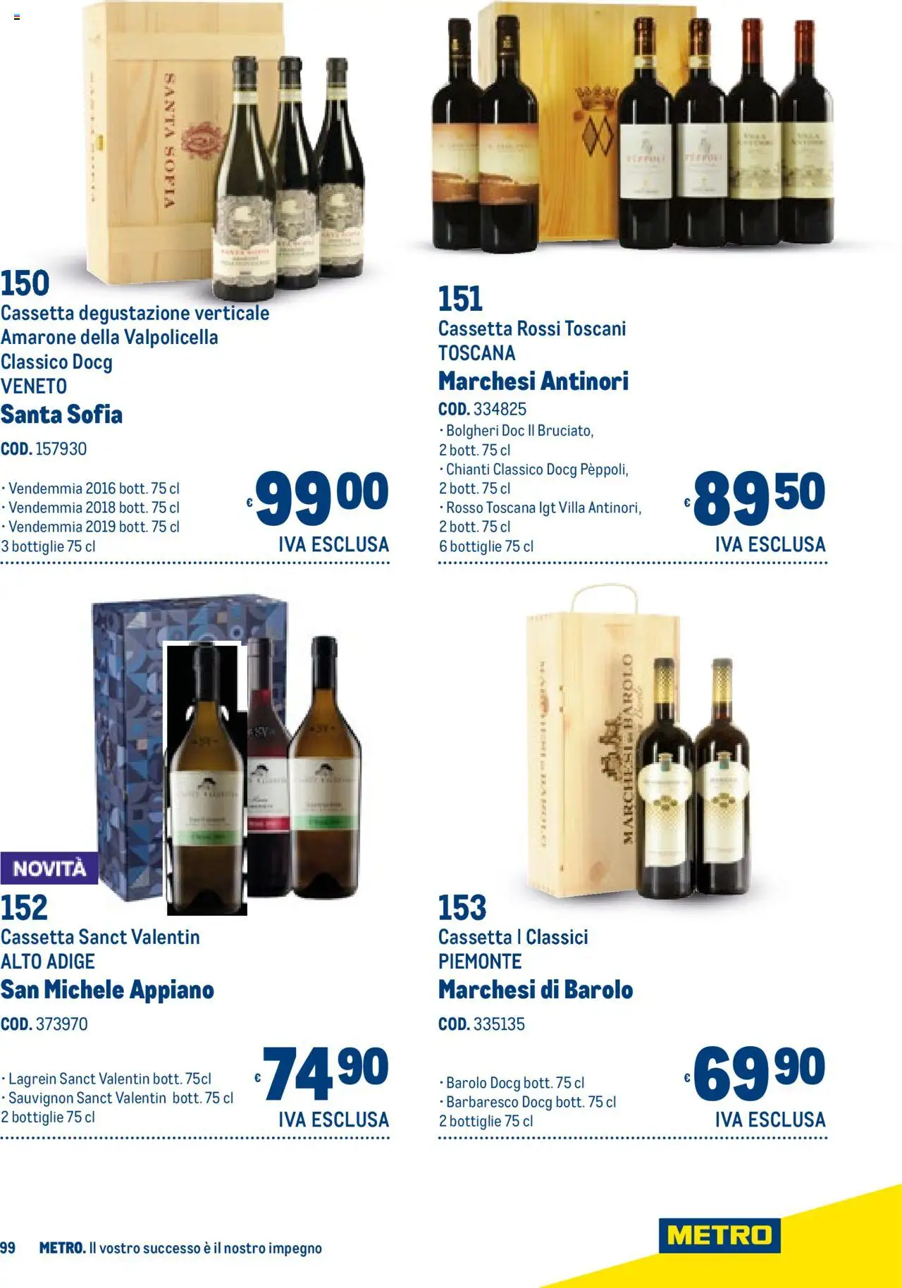 Metro Natale catalogo - pagina 99 - valido dal 06/11/2025