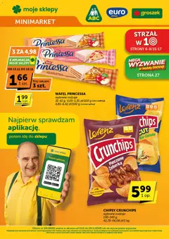 Podgląd Euro Sklep Gazetka - Minimarket ważny od 13.11.2025