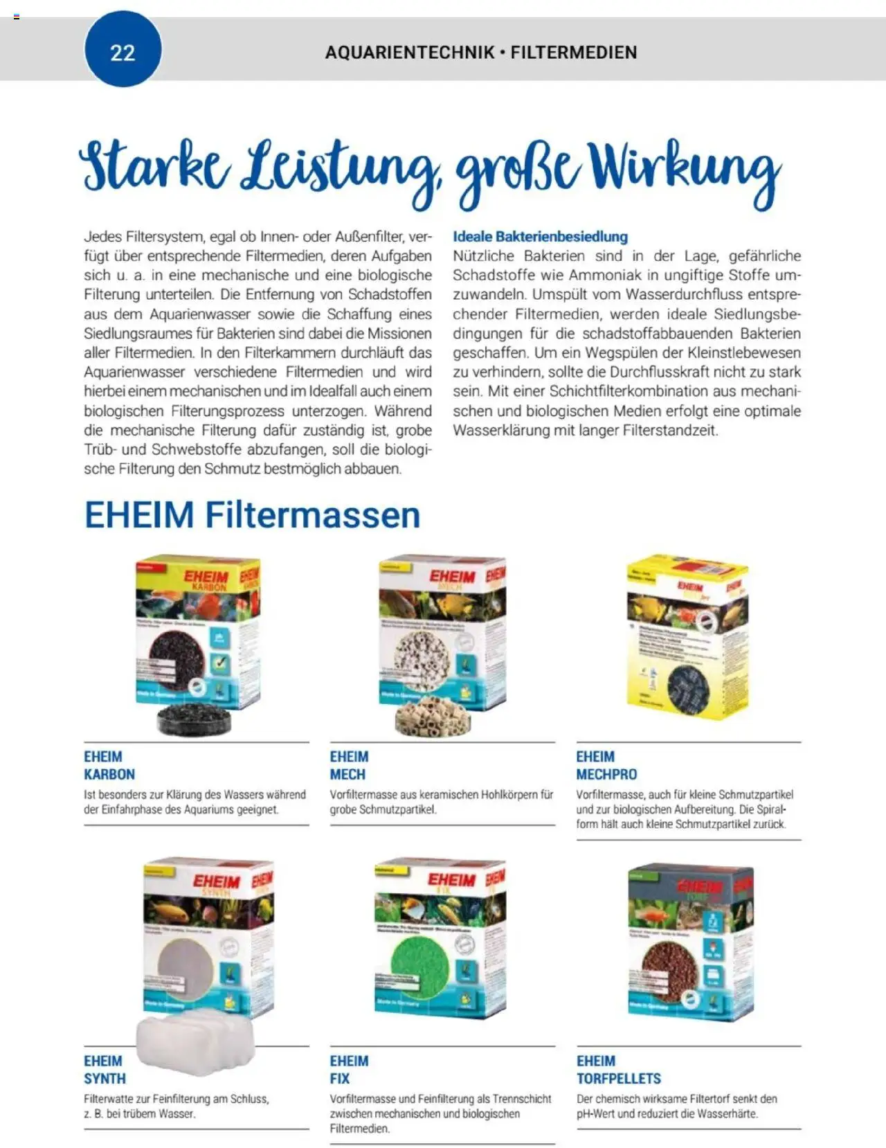 zookauf Themenkatalog Aquaristik - Seite 22 - gültig ab 01.10.2025