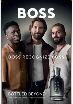 Vorschau Müller Der neue Duft von BOSS gültig ab 01.09.2025