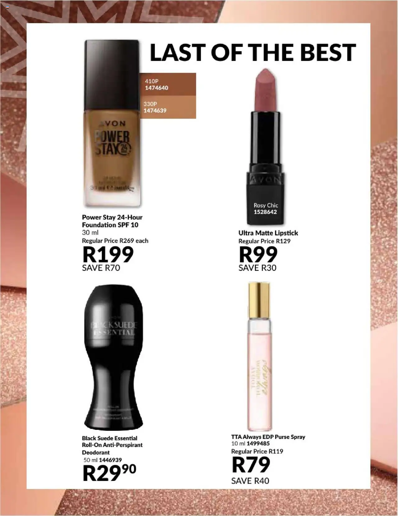 Avon - Christmas In July - page 13- valid from 15/07/2025