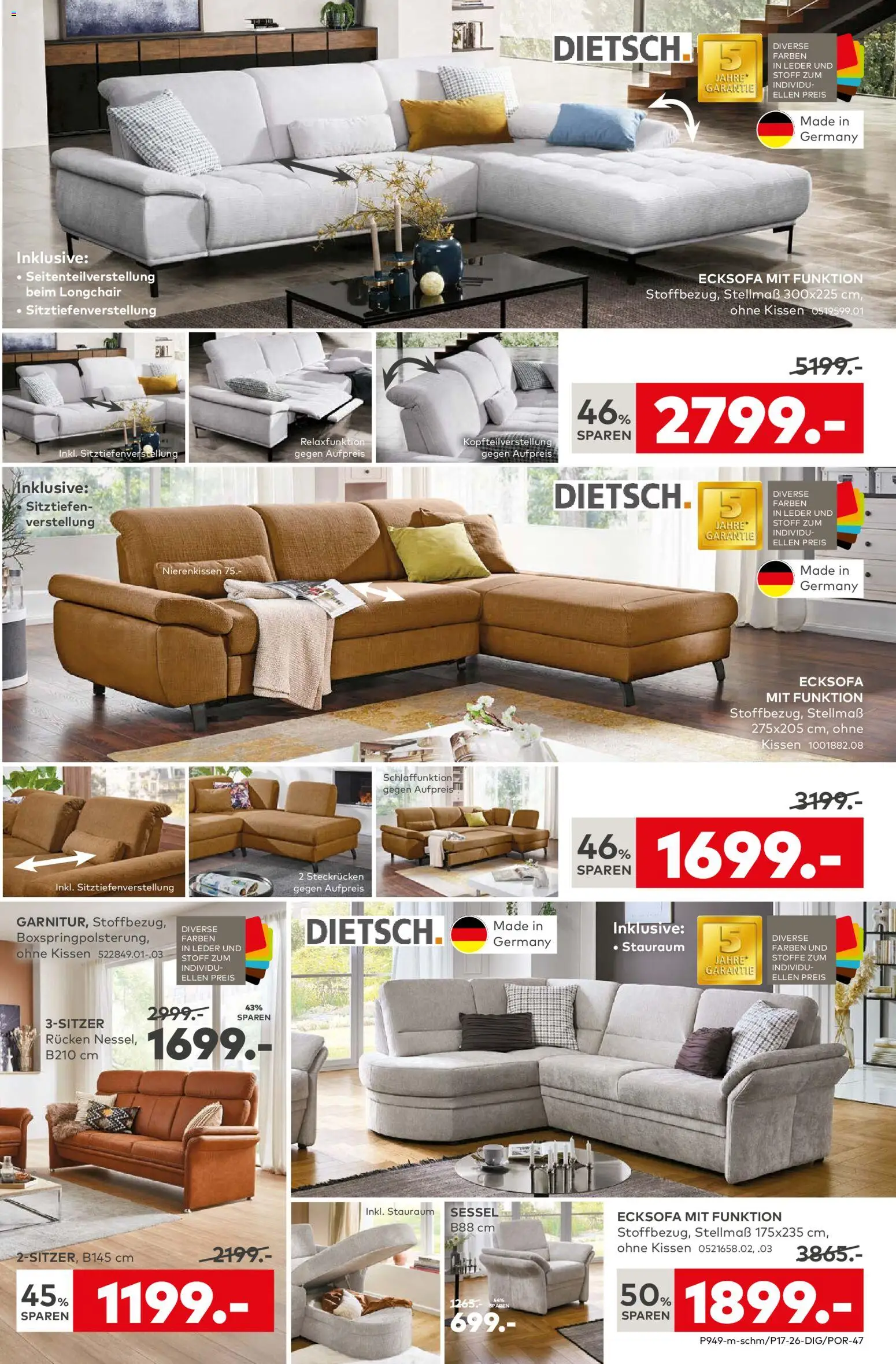 Porta! Prospekt - Seite 11 - gültig ab 13.04.2026