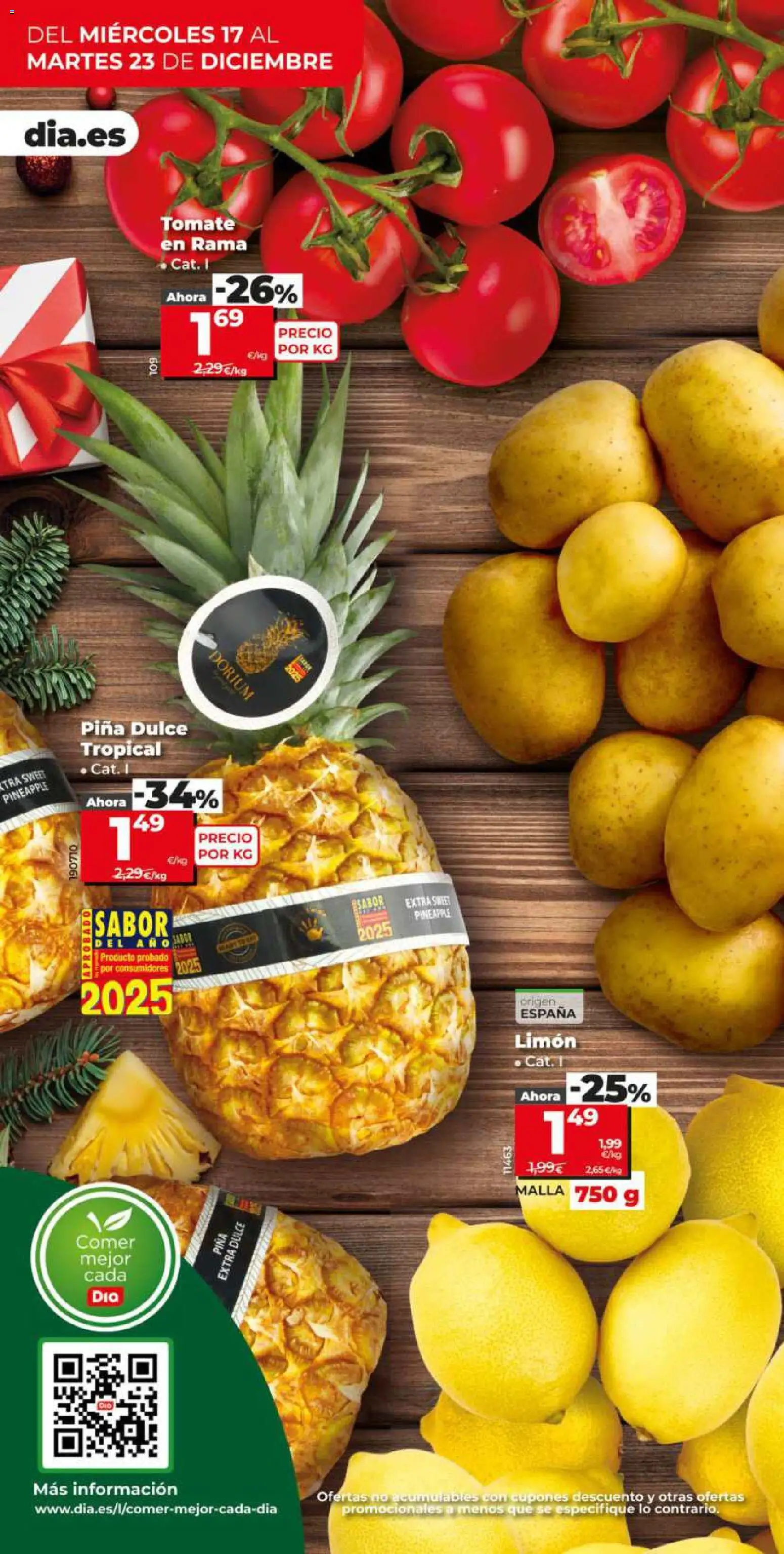 Dia - folleto Market - Página de 4 - Válido desde 17/12/2025