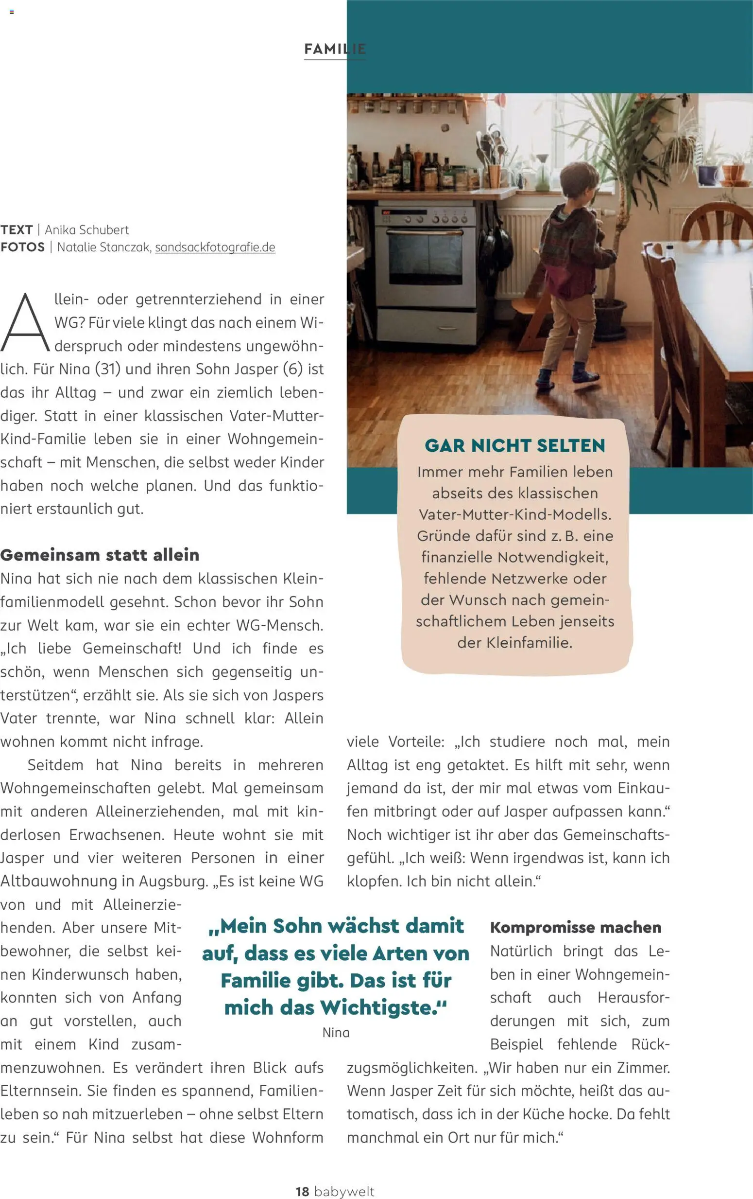 Rossmann babywelt Elternmagazin - Seite 18 - gültig ab 11.12.2025