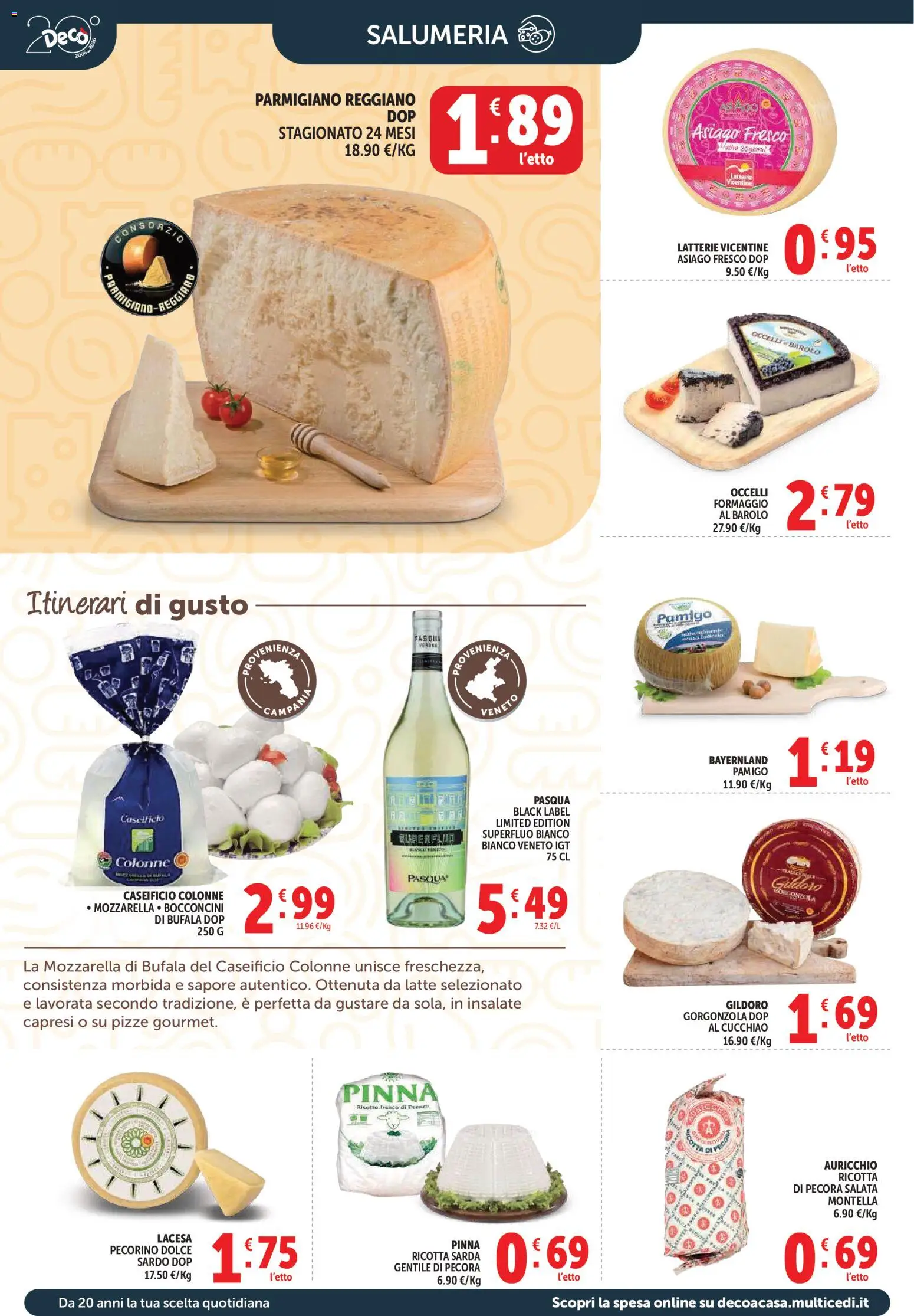 Decò volantino - pagina 8 - valido dal 27/03/2026