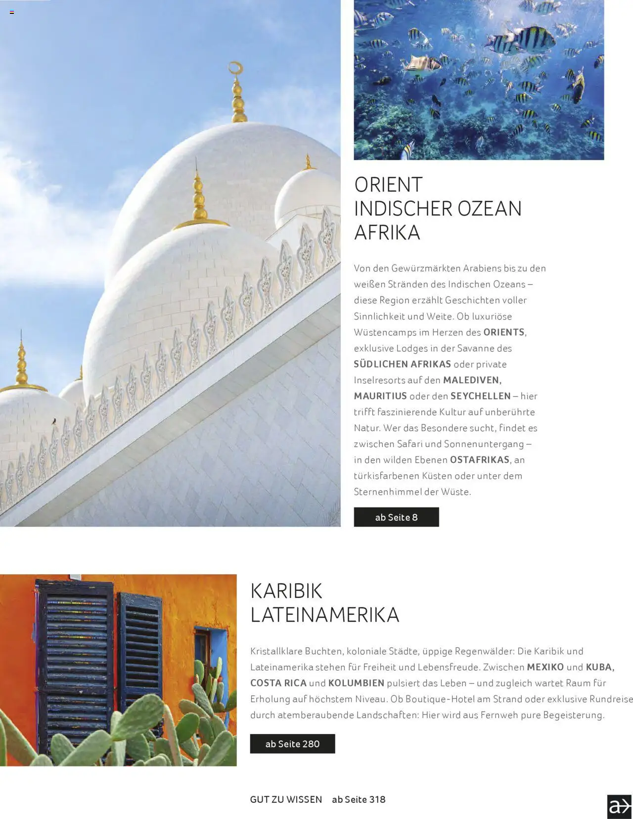 Aida - Airtours Fernreisen  - Seite 7 - gültig ab 01.11.2025