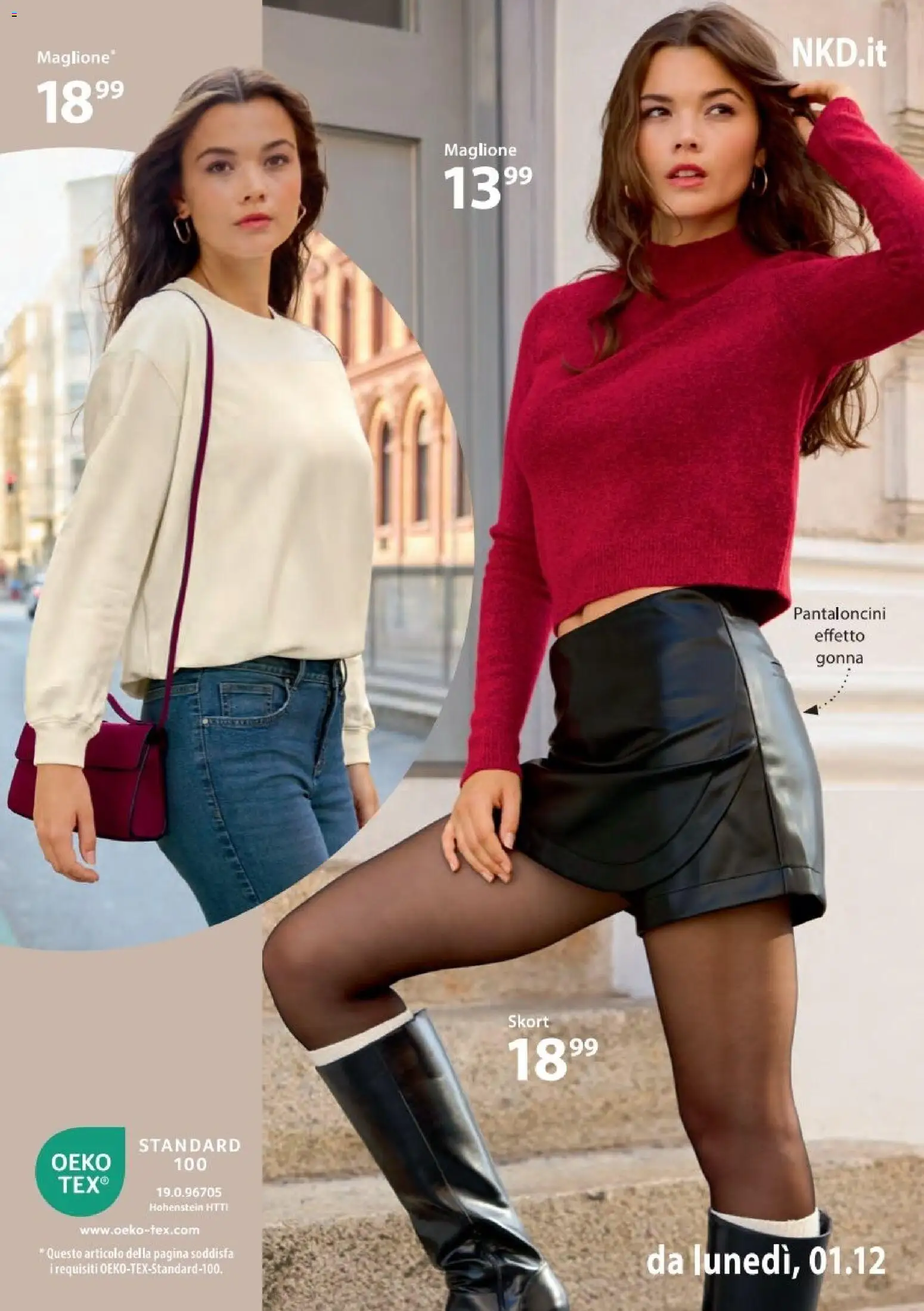 Volantino NKD	 - pagina 3 - valido dal 01/12/2025