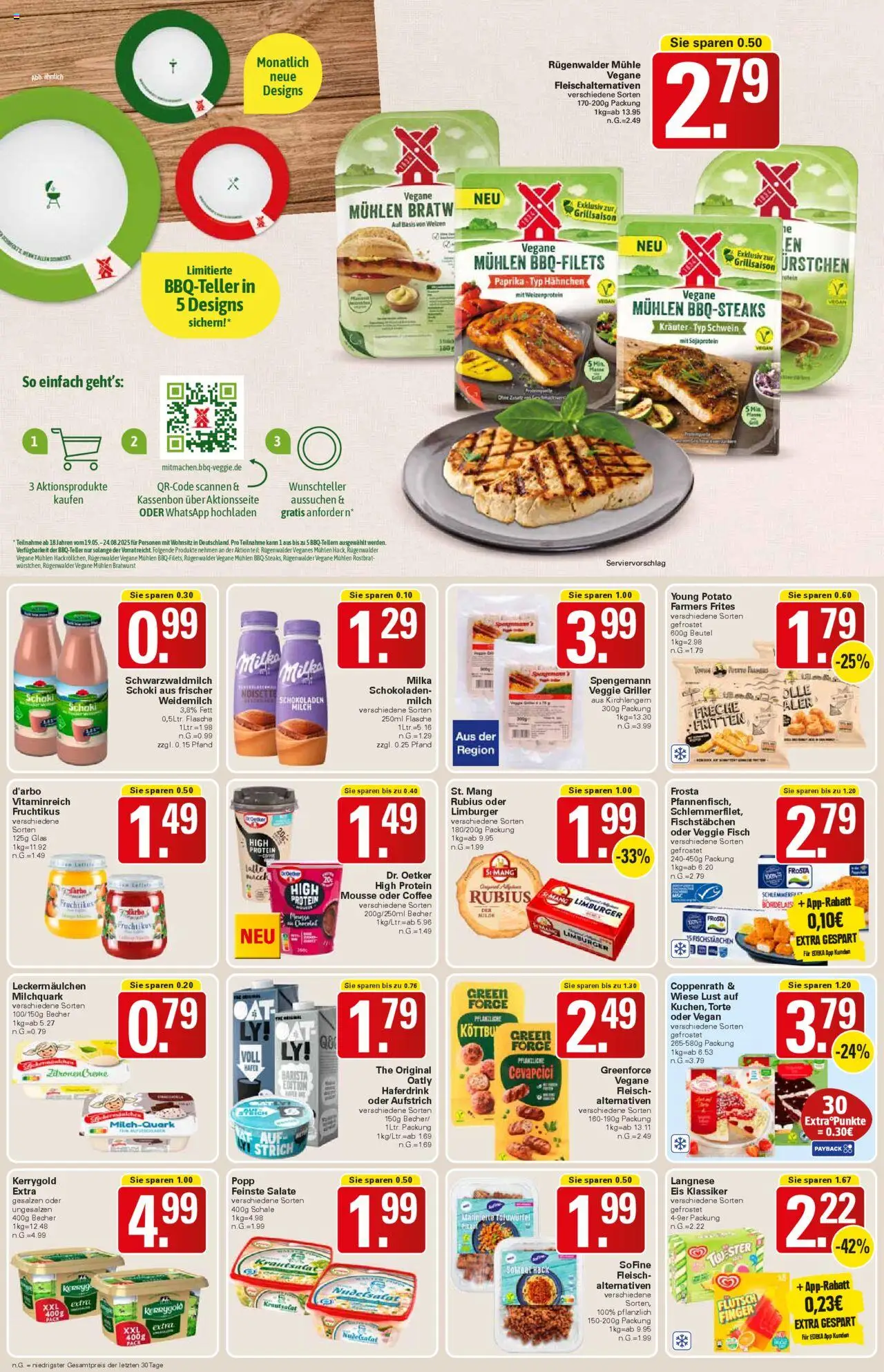 WEZ Prospekt - Seite 8 - gültig ab 21.07.2025